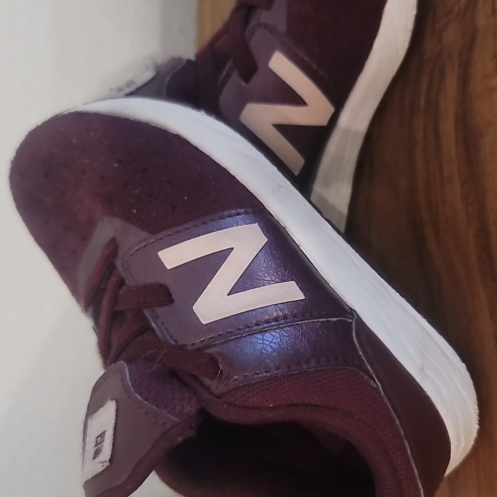 New Balance toddler slip on 540 sneakers